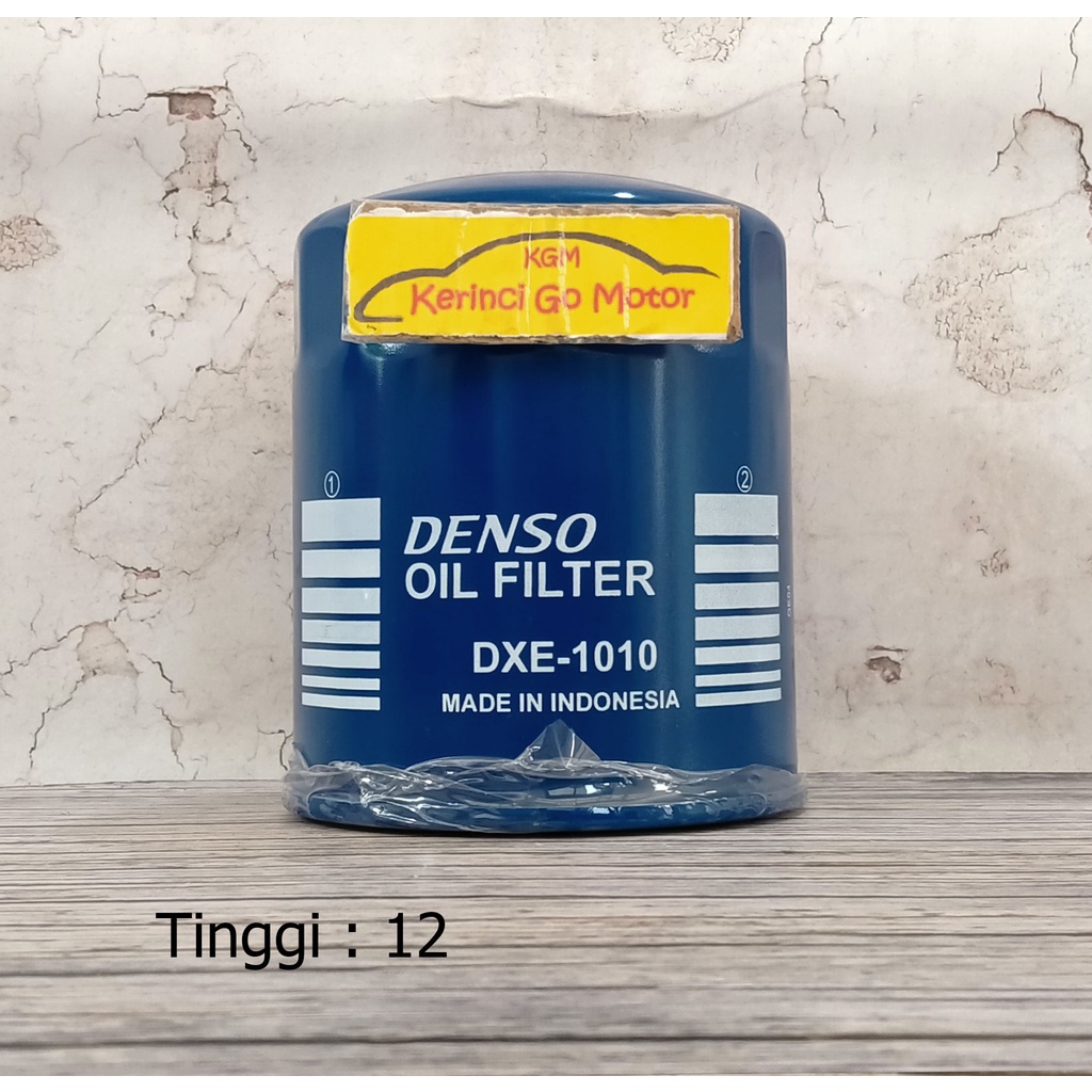 FILTER OLI DENSO DXE-1010 MITSUBISHI L-300 DIESEL, STRADA, L200 TRITON