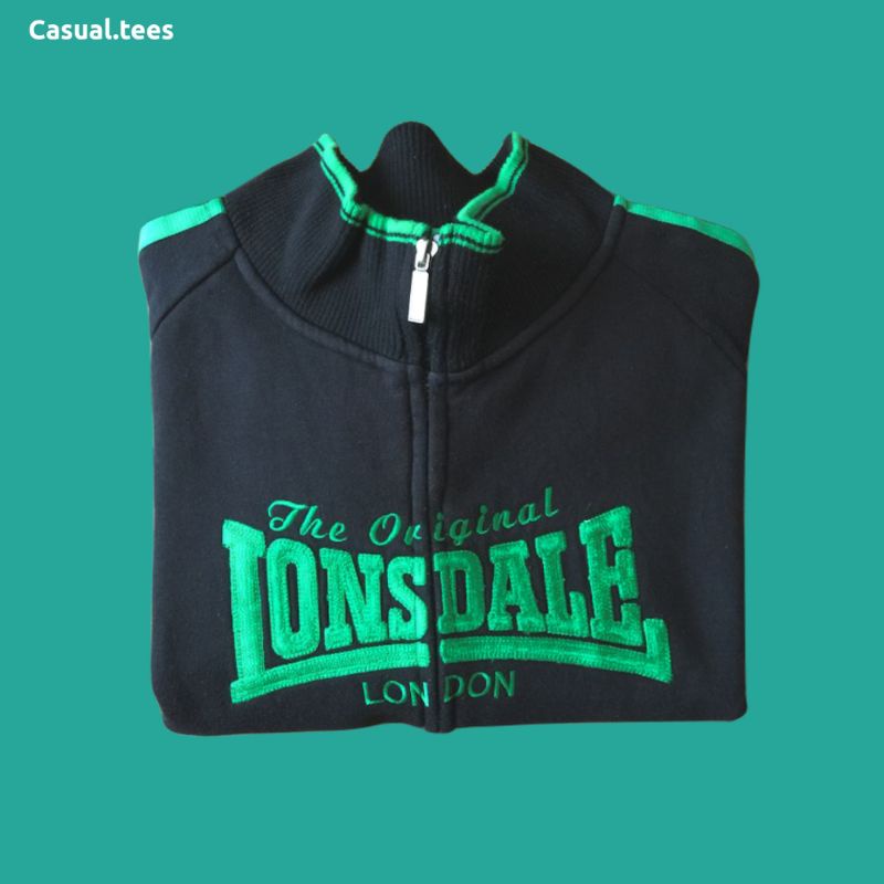 jacket Tracktop Lonsdale Original