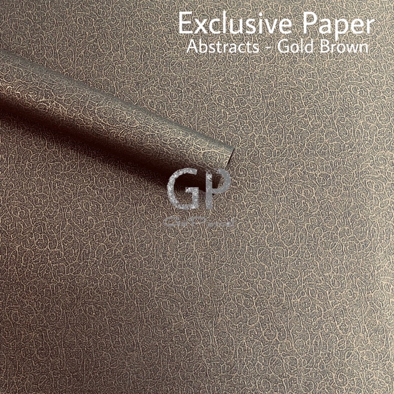 ( 2 LEMBAR ) KERTAS EXCLUSIVE EMBOSSED ABSTRACT 80 Gram - GIFT WRAP PEARL PAPER / KERTAS KADO EXCLUSIVE DOFF TEXTURE 3D EMBOS