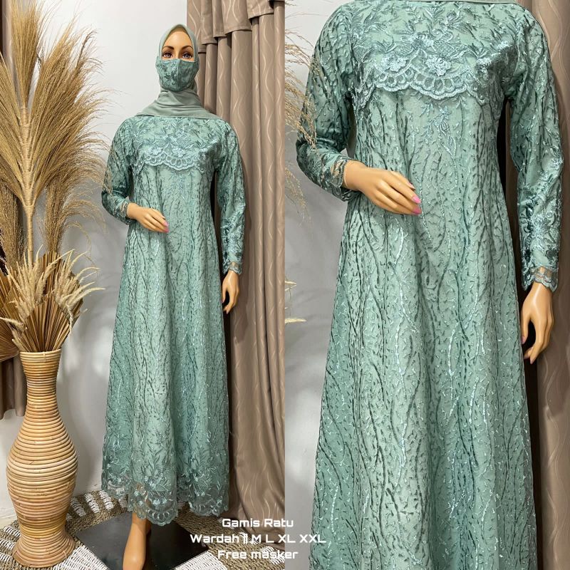 Gamis Ratu