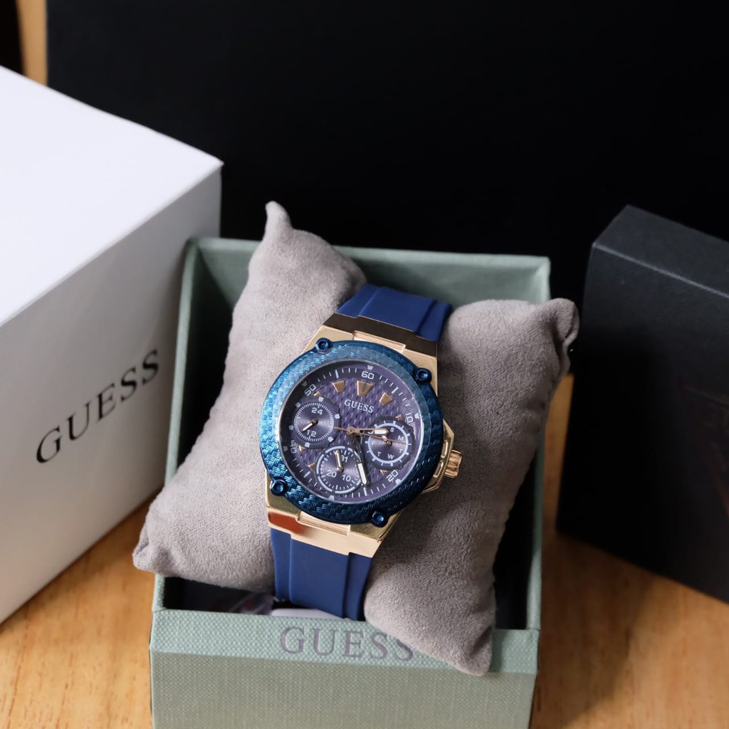 JAM TANGAN WANITA GUESS W1094L1 W1094L2 W1094L4 W1094L6 BERGARANSI ORIGINAL TERMURAH TERLARIS