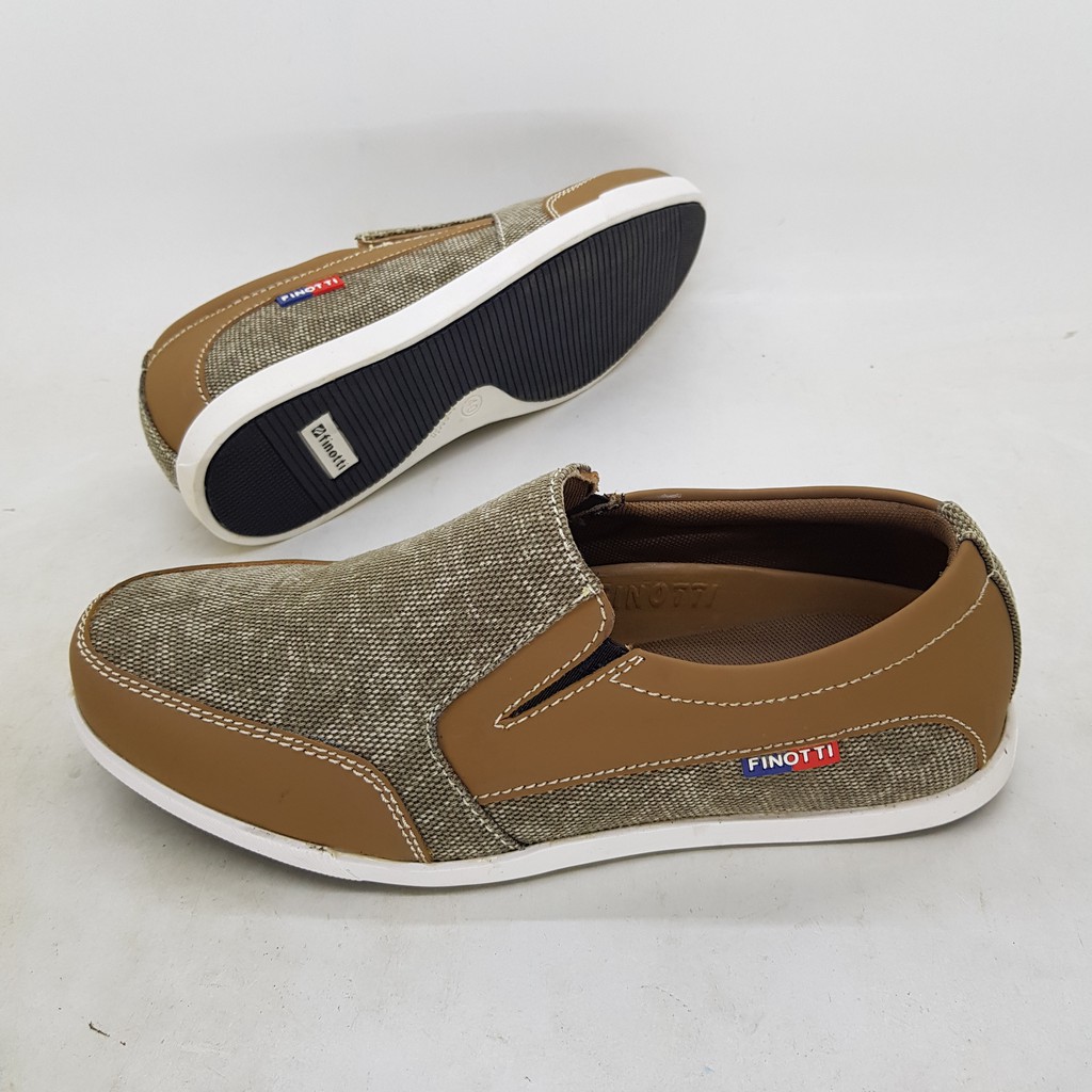 Sneakers slip on CTR 08 Finotti