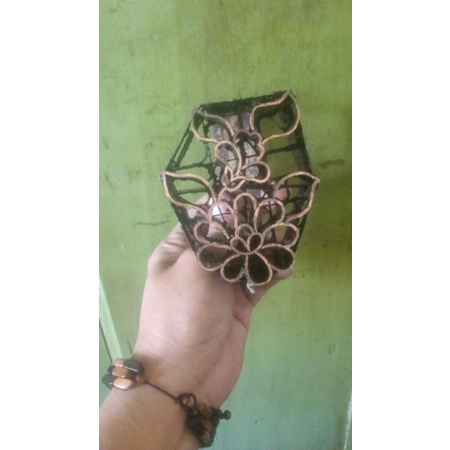 canting cap
