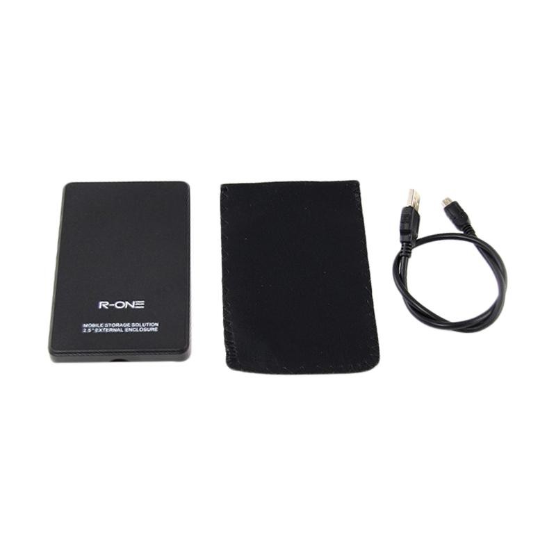 R-ONE R ONE 52511 HAYABUSA CONVERTER ENCLOSURE CASE CASING COVER 2.5 HDD HARDISK EXTERNAL LAPTOP