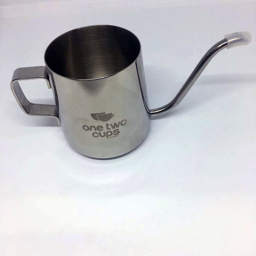 OneTwoCups Teko Pitcher Kopi Teh Stainless Steel 250ml 350ml