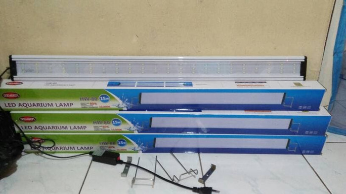 Lampu led hw 80 merek Yang - TO