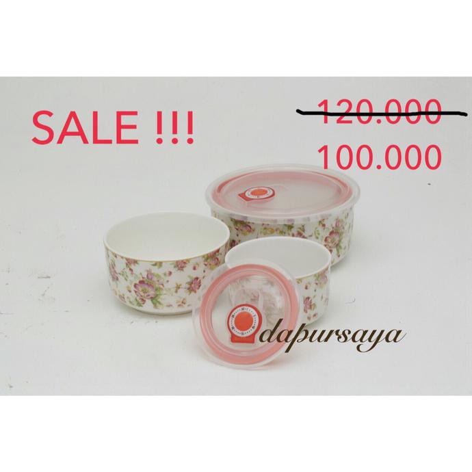 Food container vicenza BA780/mangkok vicenza