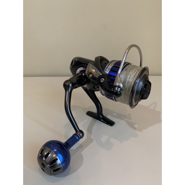 Daiwa Saltiga Japan 5000H