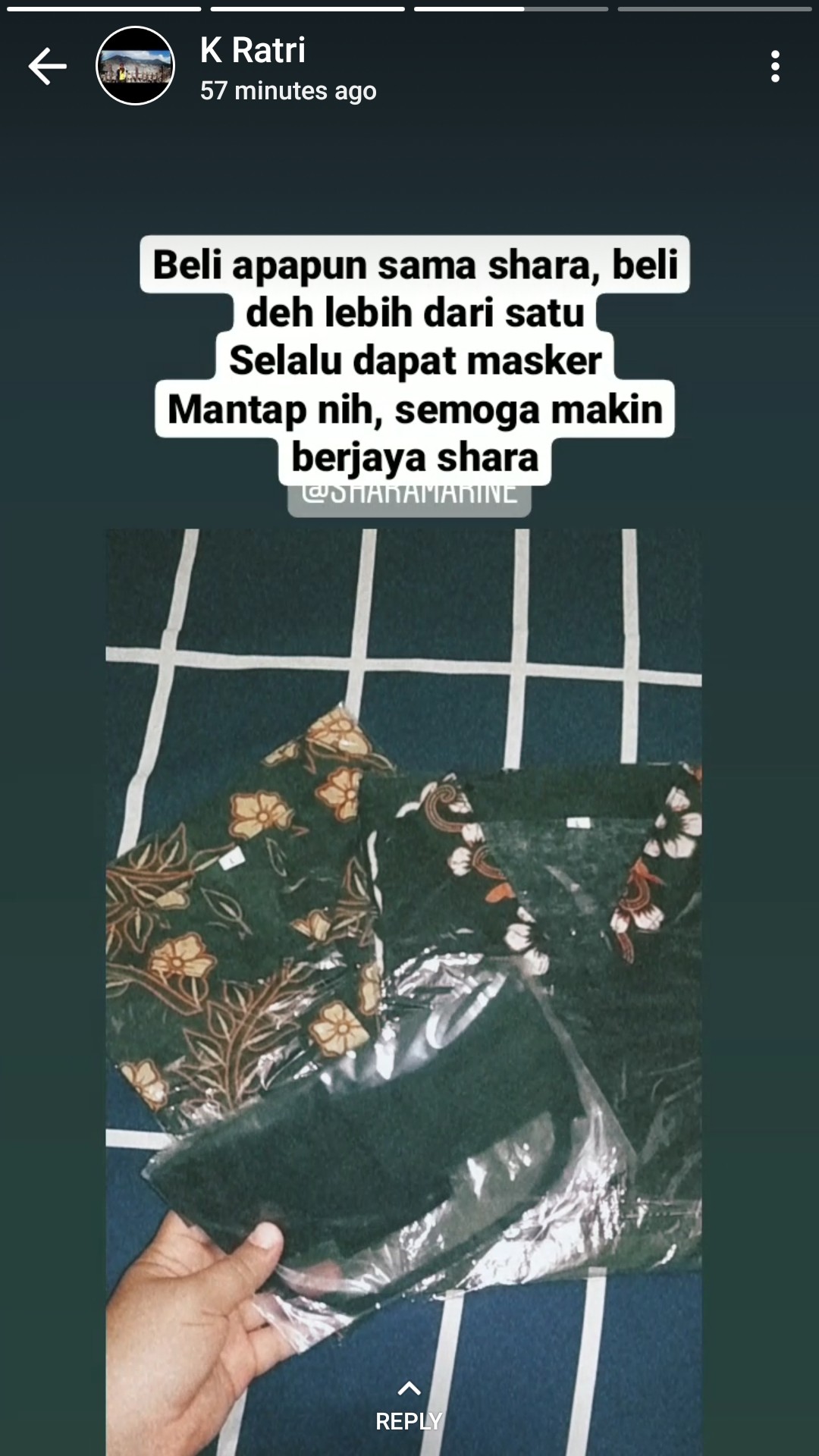 Couple Batik Asmara Linggar Srg 7 By Suryandhanu 4666784743886 Couple L - Fit X