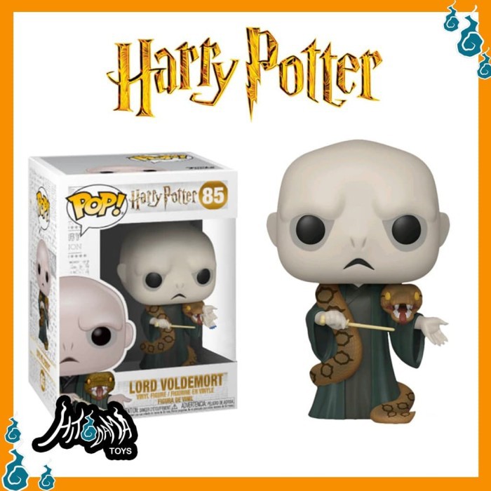 Lord Voldemort \u0026 Nagini #85 Funko POP 