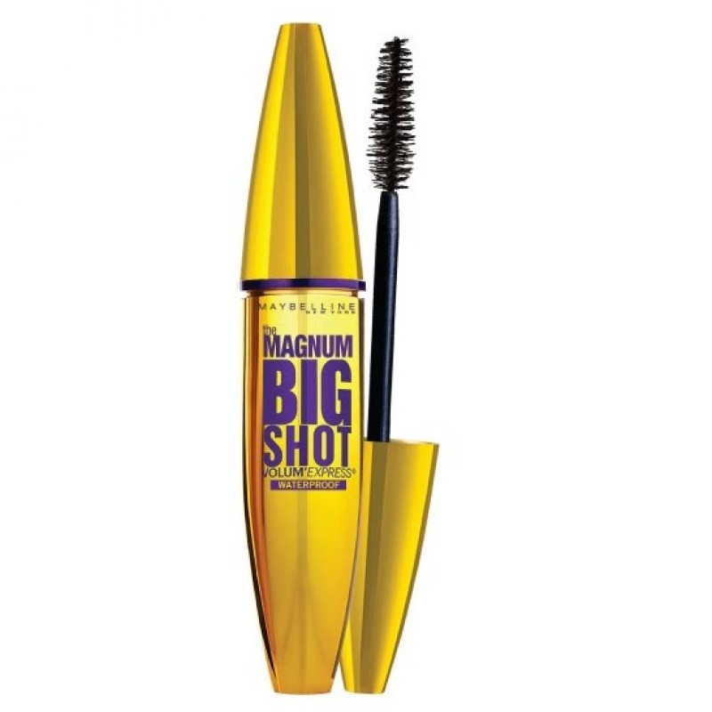 

MAYBELLINE Big Shot Volume Express Mascara (Waterproof)