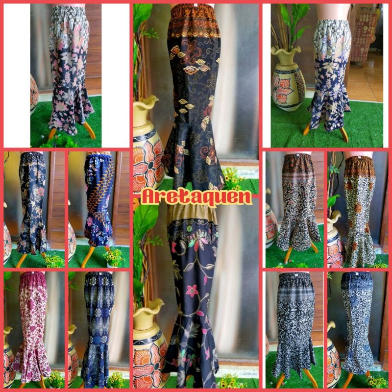 Rok Duyung Anak Rok duyung batik Jakarta rok duyung murah rok duyung modern bawahan anak cewek