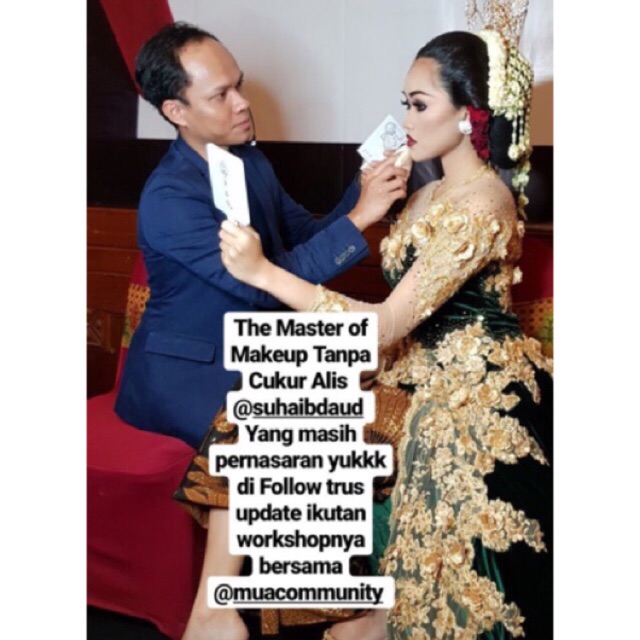 PROMOO bedak RAN cosmetic