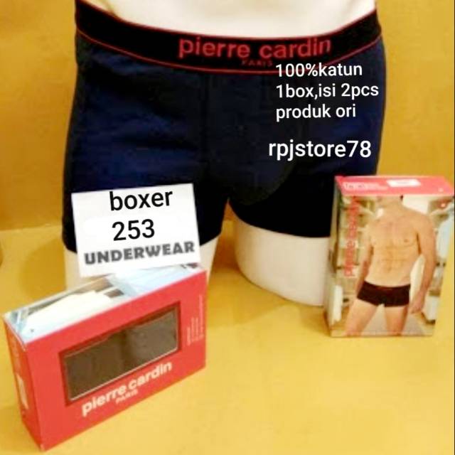 BOXER PIERRE CARDIN PC 253 SPORT 2IN1