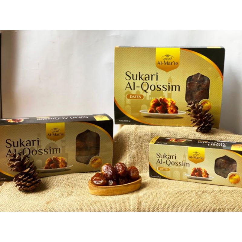 

Kurma Sukkari al qosim