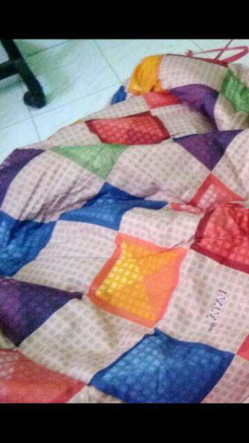 Fata - Bed Cover Only Tanpa Sprei New Minimalis King Size