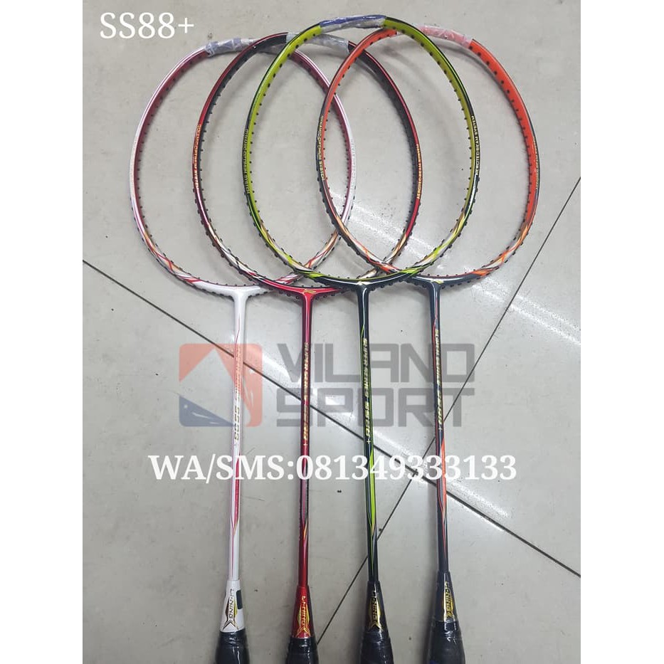 Raket Badminton Lining Super Series 88+/88 Plus