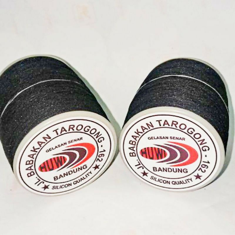 Gelasan Huwi  Streched String/Elastic Line. Benang Layang layang