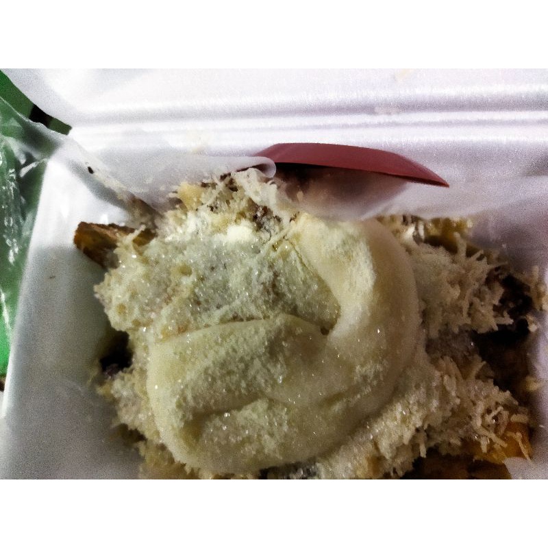 

10 BOX PISANG KEJU MAYO + 10 BOTOL TARO DRINK