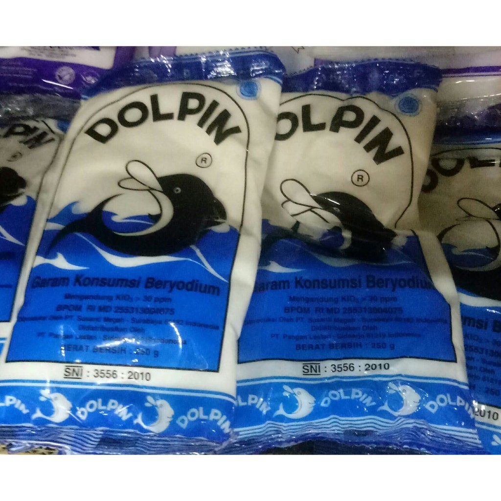 

GARAM DOLPIN 250GR