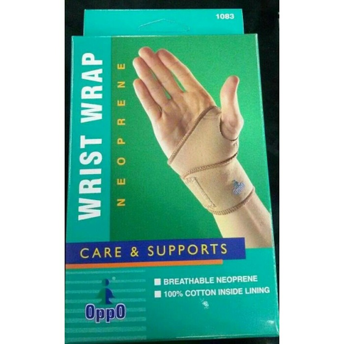 Oppo 1083 Wrist Wrap