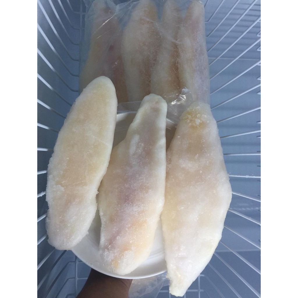 Ikan Dori Fillet Lokal Frozen