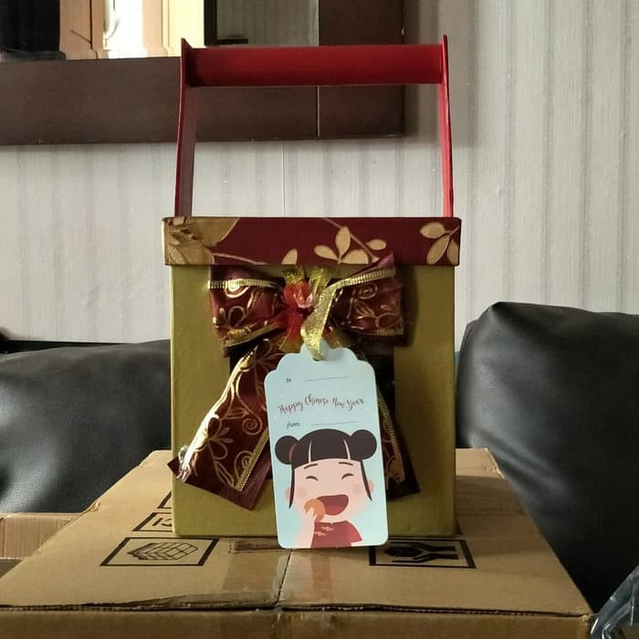 Ina Cookies Hampers imlek natal lebaran