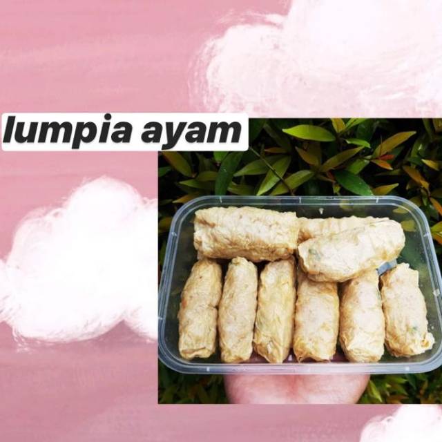 

Lumpia Ayam