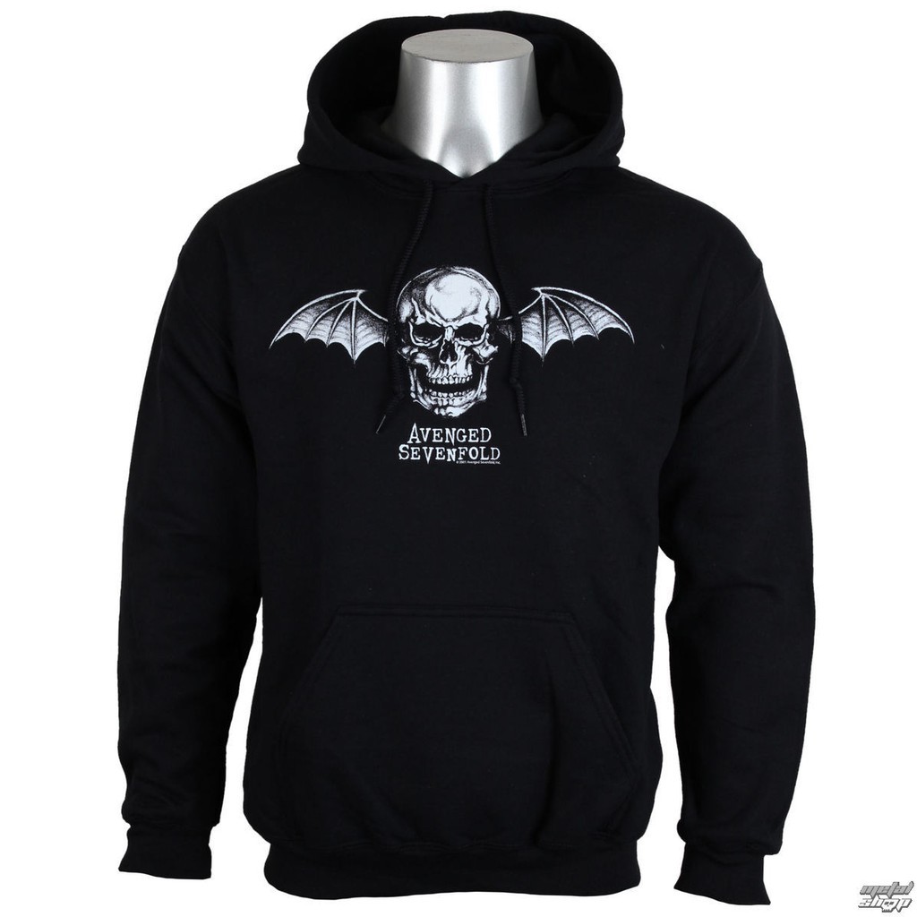 Jaket Hoodie Avenged Sevenfold