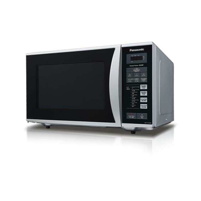 Microwave Panasonic NN-ST324M Watt Kecil Asli- Baru- Garansi Resmi