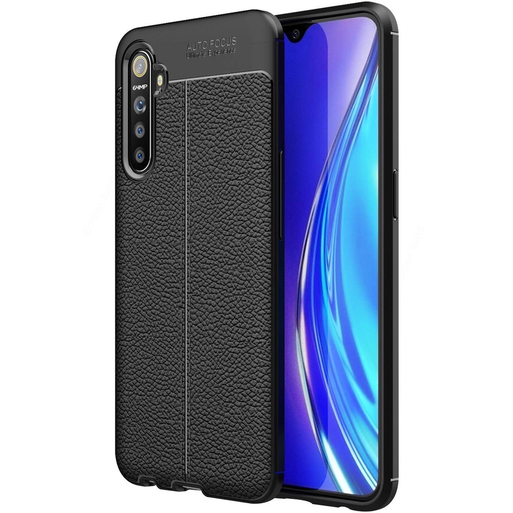 [FLASH SALE] Case Auto Focus Softcase Realme XT / K5 / F11 Pro