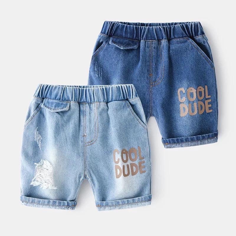 ERVIS Celana Cool Dude 1 - 6 Tahun Celana Anak Jeans Berkualitas