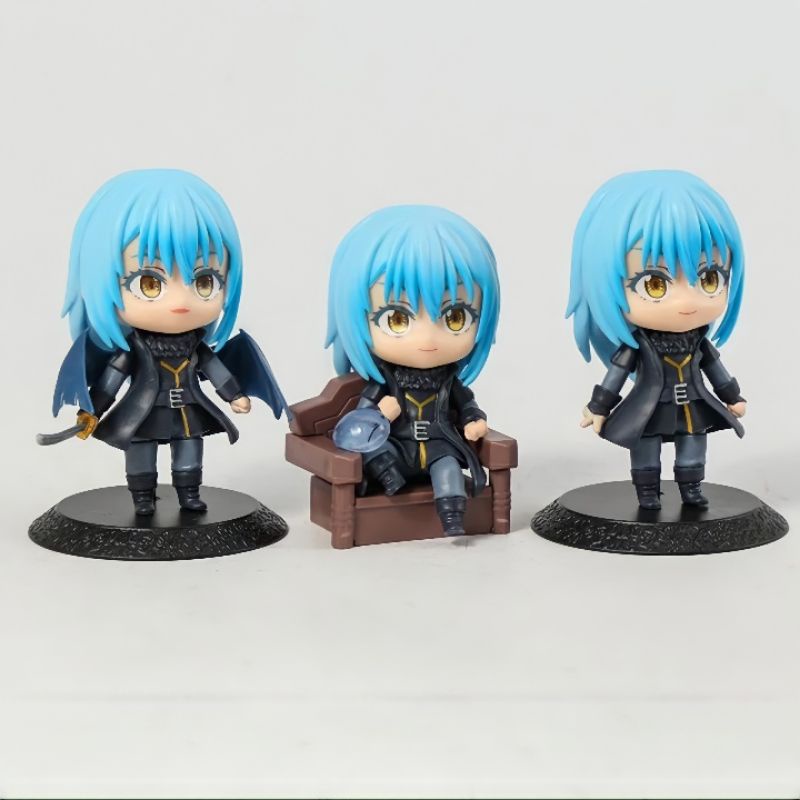 Jual Action Figure Anime Rimuru Tensei Shitara Slime | Shopee Indonesia