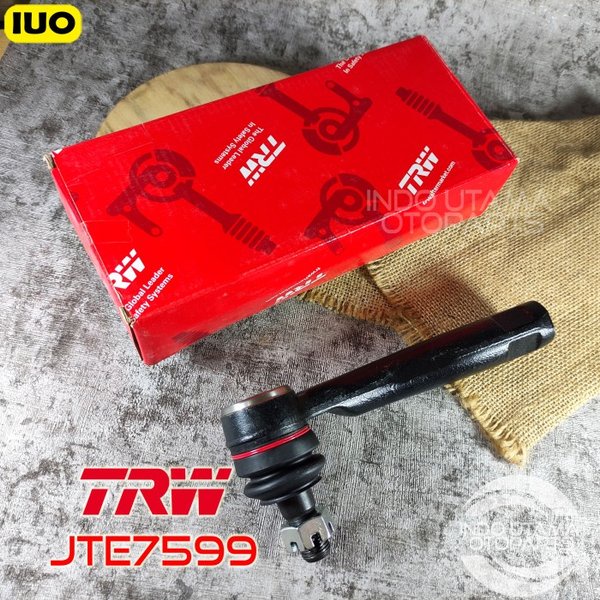 Tie Rod End Land Cruiser Turbo VX (Kiri) Tierod End TRW JTE7599