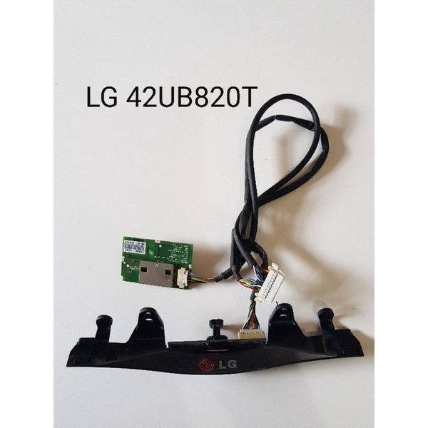 SENSOR WIFI TV LG 42UB820T