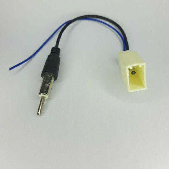 Soket antena radio female pnp head unit toyota