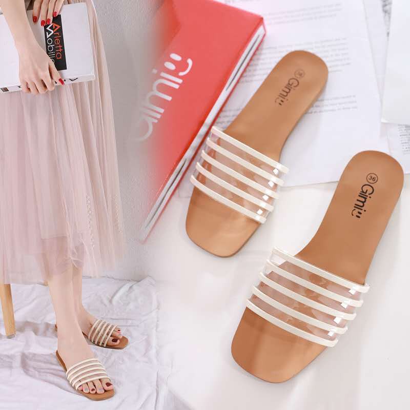 ARN 01 SANDAL WANITA FLIP FLOP BELLA