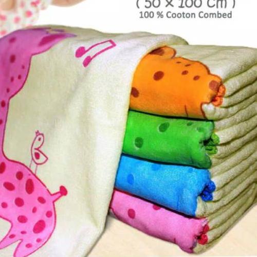 Handuk Bayi Sweet Handuk Lembut Handuk Mandi Bayi