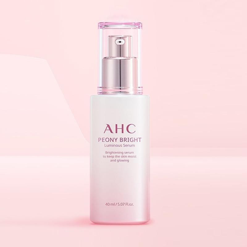 AHC Peony Bright Luminous Serum