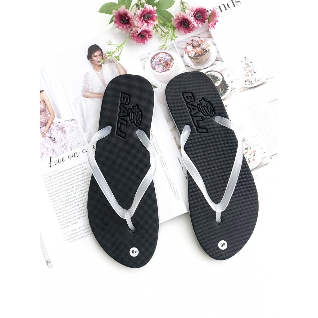 Sandal Japit Jelly Termurah