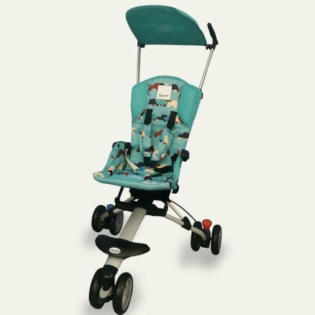 stroller simple dan ringan