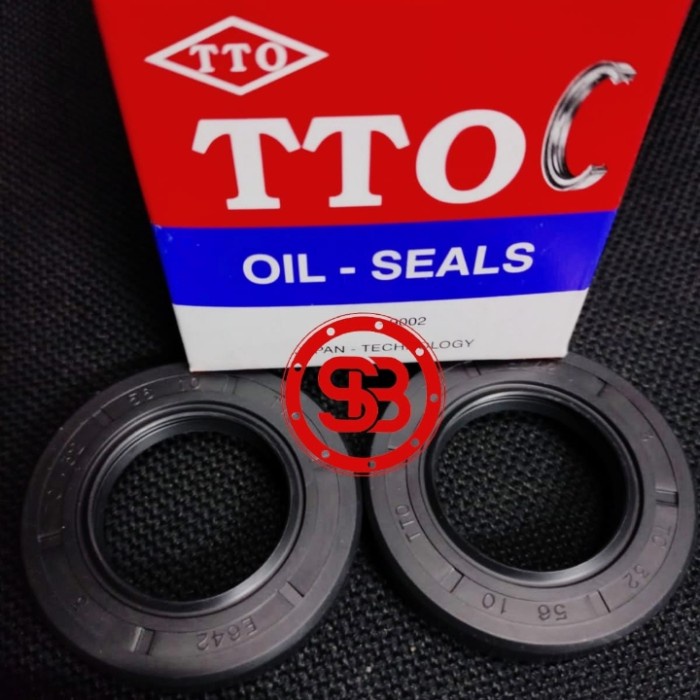 Seal TC 32 56 10 / 32.00 56.00 10.00 / 32x56x10 TTO