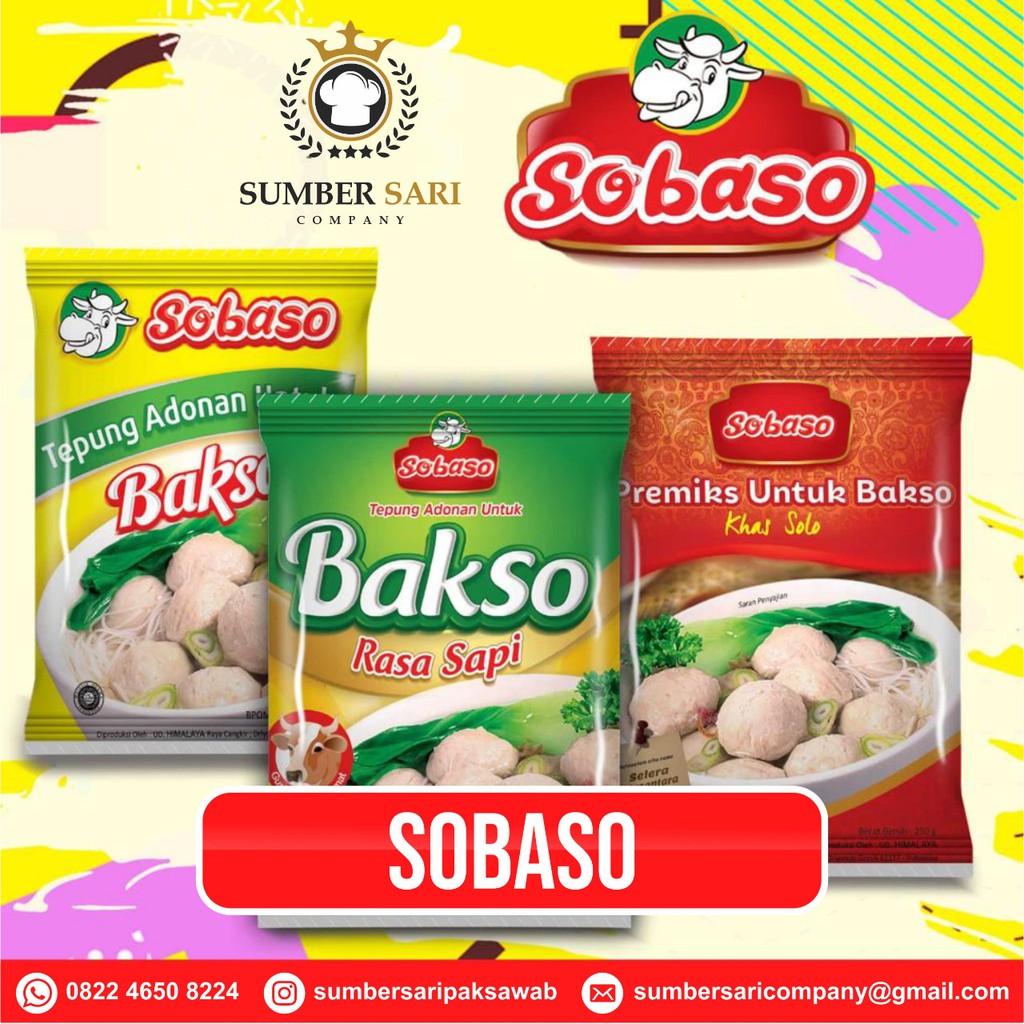 

Soboso-Premix