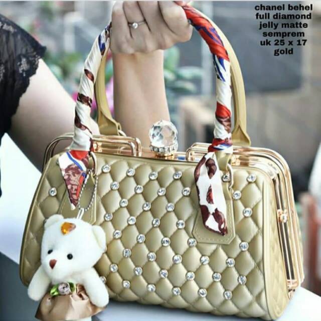 Tas chanel wanita