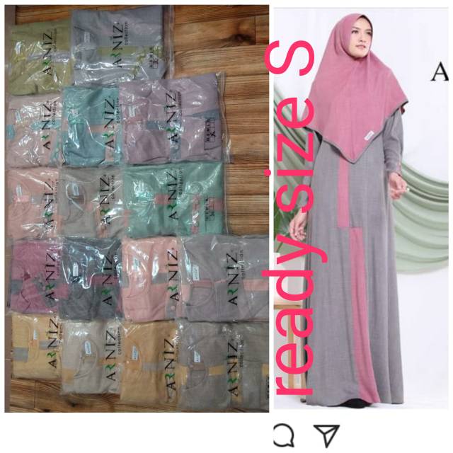 NAYLA set by ARNIZ COLLECTION