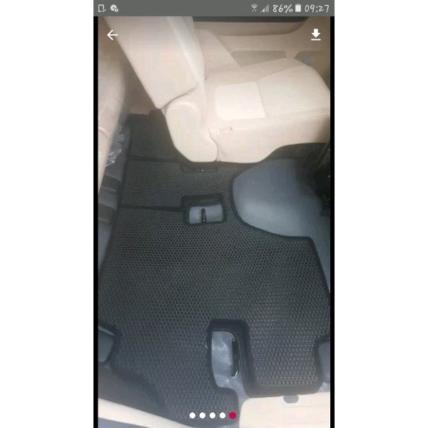 karpet mobil xpander