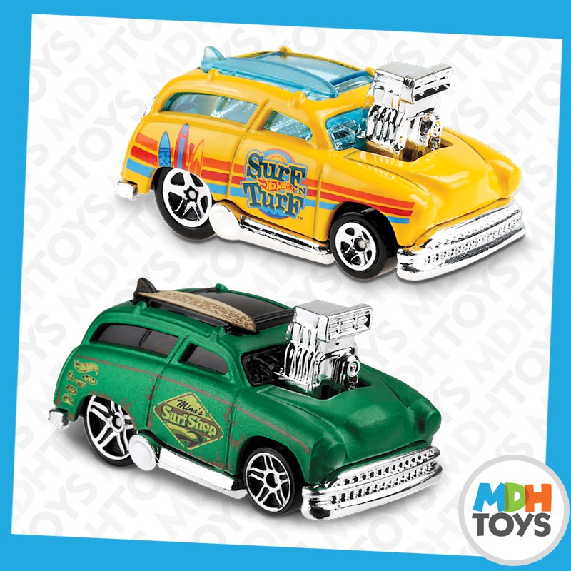 surf and turf hot wheels