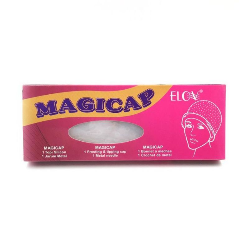 TOPI HILIGHT (Magicap )