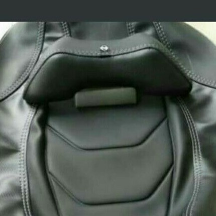 kulit jok MBtech all new nmax 2020/kulit jok nmax 2020 custom