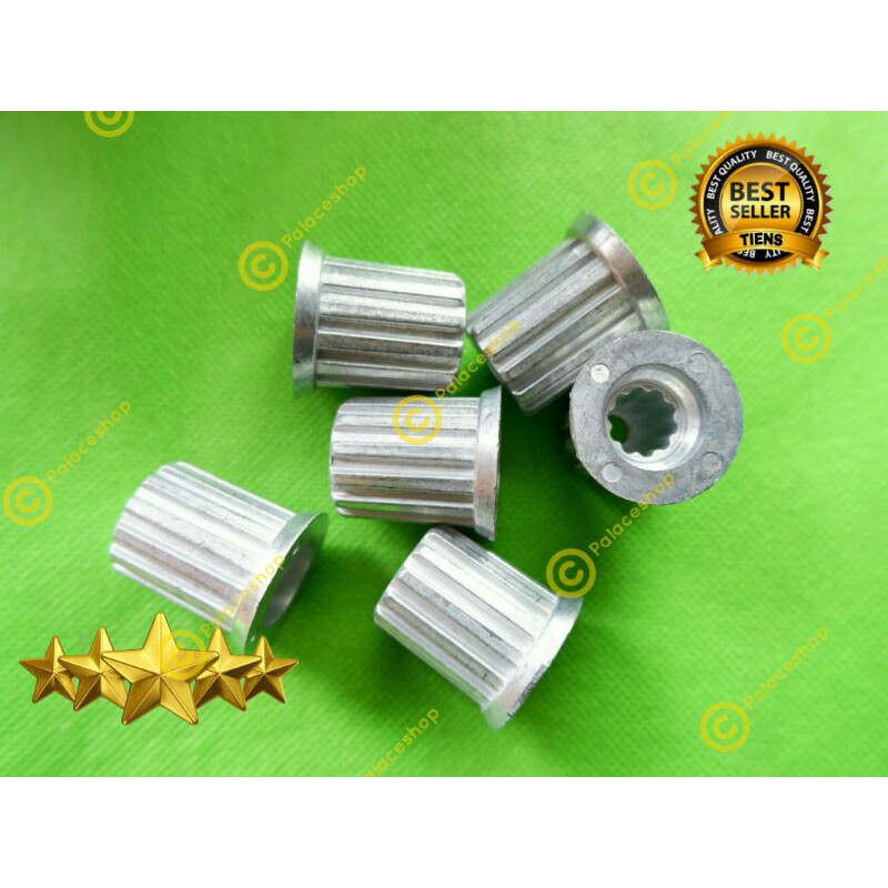 Inti Pulsator / Gear Pulsator dengan Gigi 10